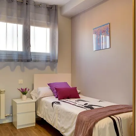 San Lazaro Apartman Zaragoza