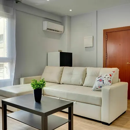 Daire San Lazaro Zaragoza