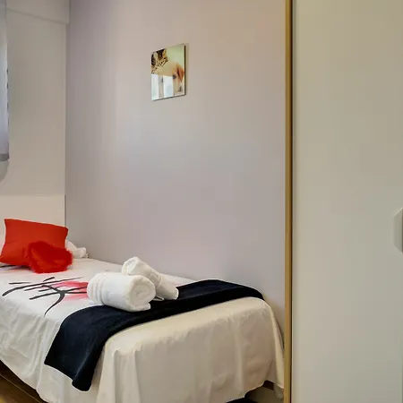 San Lazaro Apartman Zaragoza