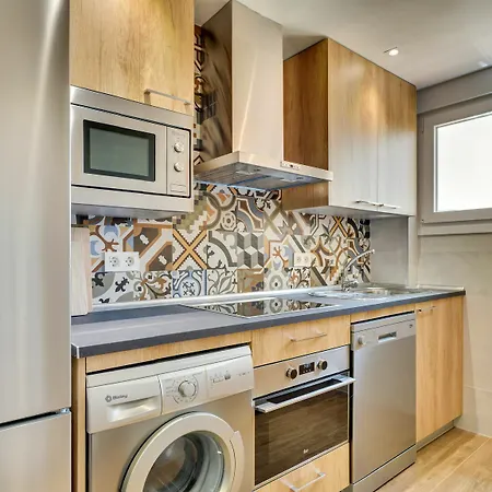 San Lazaro Apartman