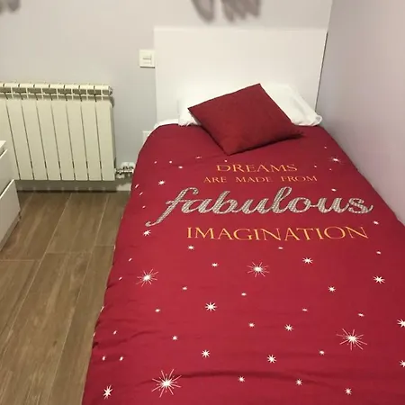 Daire San Lazaro Zaragoza