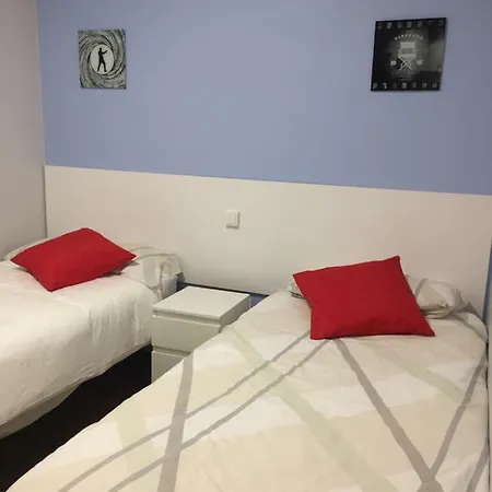 San Lazaro Apartman *