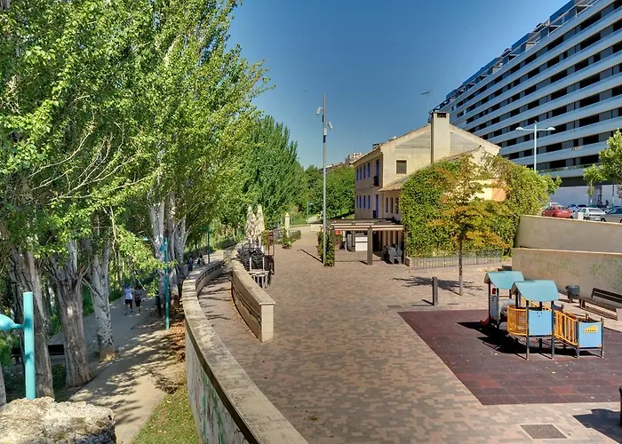 Apartament San Lazaro