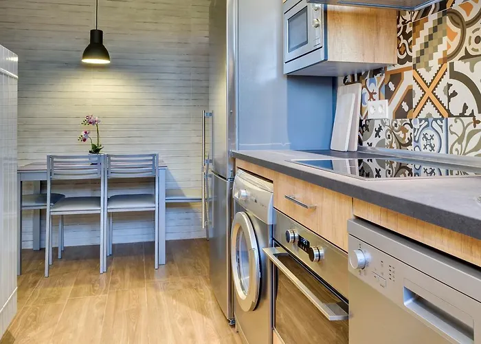 San Lazaro Apartament