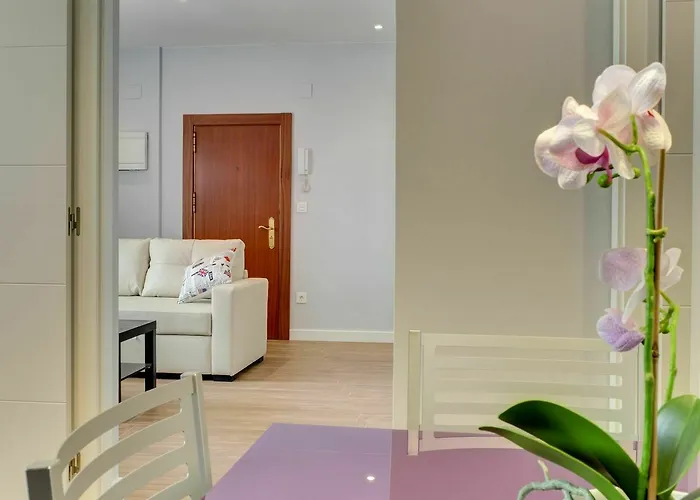 Apartament San Lazaro Saragossa