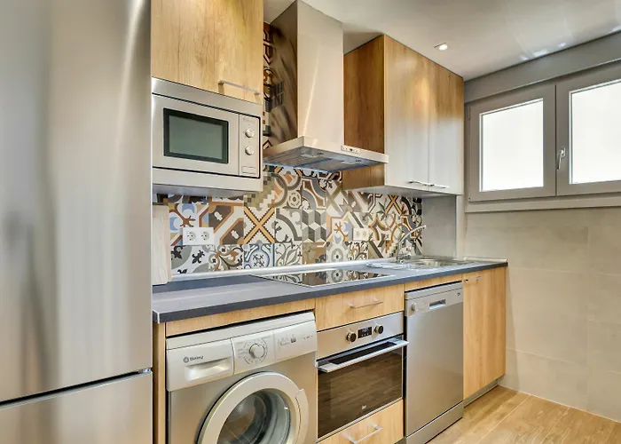 San Lazaro Apartament